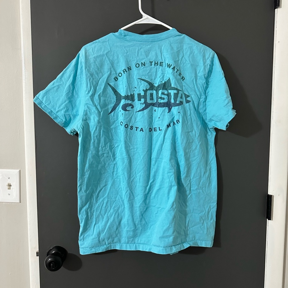 Costa Del Mar Blue T-Shirt